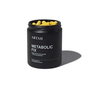 Metabolic Fix: Boost Metabolism & Energy Support