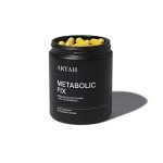 Metabolic Fix: Boost Metabolism & Energy Support