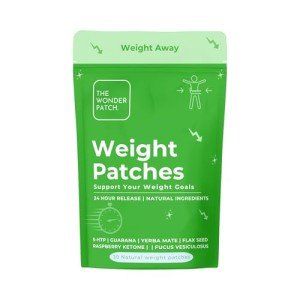 Wonder Patch Weight Loss Patches - 30 Count