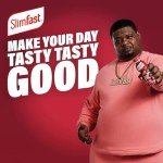 SlimFast Summer Strawberry Meal Replacement Shakes - 6 Pack