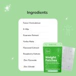 Wonder Patch Weight Loss Patches - 30 Count