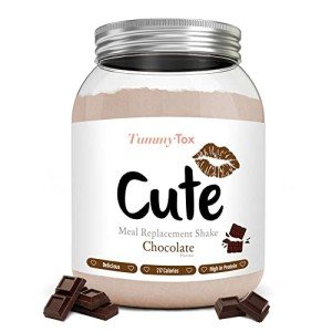 Chocolate Meal Replacement Shake with Vitamins & E-book