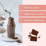 Chocolate Meal Replacement Shake with Vitamins & E-book