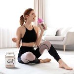 Chocolate Meal Replacement Shake with Vitamins & E-book