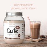 Chocolate Meal Replacement Shake with Vitamins & E-book