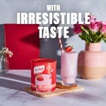SlimFast Strawberry Meal Replacement Shake – 8 Servings