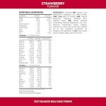 SlimFast Strawberry Meal Replacement Shake – 8 Servings