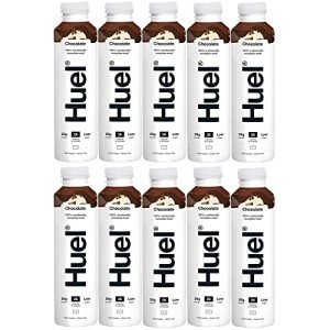 Vegan Chocolate Meal Shake with Protein & Vitamins