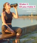 NUPO Premium Strawberry Diet Shake for Weight Management