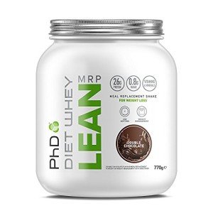 PhD Diet Whey Meal: Fat Loss Shake, 26g Protein