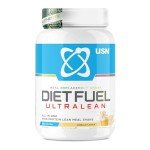 USN UltraLean Vanilla 1KG: Meal Replacement Shake