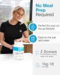 USN UltraLean Vanilla 1KG: Meal Replacement Shake
