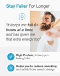 USN UltraLean Vanilla 1KG: Meal Replacement Shake