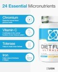 USN UltraLean Vanilla 1KG: Meal Replacement Shake
