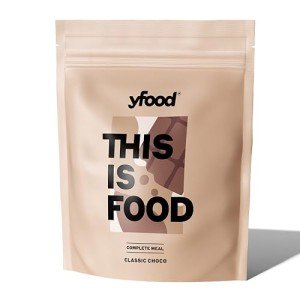 Yfood Classic Choco Powder - Meal Replacement Shake