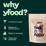 Yfood Classic Choco Powder - Meal Replacement Shake