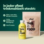 Yfood Classic Choco Powder - Meal Replacement Shake
