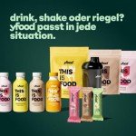 Yfood Classic Choco Powder - Meal Replacement Shake