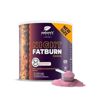 Night FatBurn Extreme - Slim Fast While You Sleep