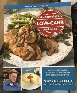 Low-Carb Cookbook: Delicious Sugar-Free Recipes