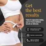 Gone Appétit - Natural Appetite Suppressant Capsules