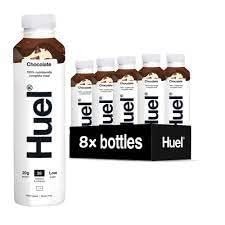 Chocolate Huel Complete Meal Replacement Shake - 500ml