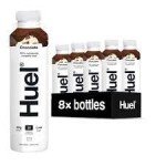 Chocolate Huel Complete Meal Replacement Shake - 500ml