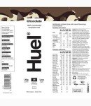 Chocolate Huel Complete Meal Replacement Shake - 500ml