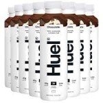 Chocolate Huel Complete Meal Replacement Shake - 500ml
