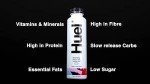 Chocolate Huel Complete Meal Replacement Shake - 500ml