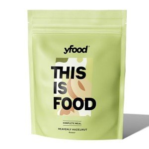 Heavenly Hazelnut Meal Replacement Shake – 400 kcal
