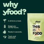 Heavenly Hazelnut Meal Replacement Shake – 400 kcal