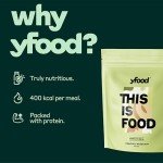 Heavenly Hazelnut Meal Replacement Shake – 400 kcal