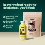 Heavenly Hazelnut Meal Replacement Shake – 400 kcal
