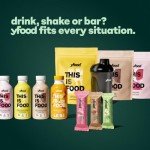Heavenly Hazelnut Meal Replacement Shake – 400 kcal