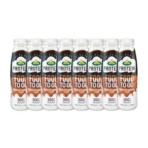 Chocolate Caramel Protein Shakes – Ready to Drink