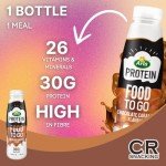 Chocolate Caramel Protein Shakes – Ready to Drink