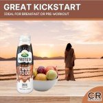 Chocolate Caramel Protein Shakes – Ready to Drink