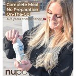 Delicious Chocolate Meal Replacement Shake - 12 Pack