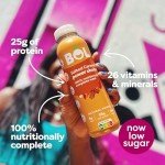 BOL Salted Caramel High Protein Meal Shake Pack