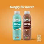 BOL Salted Caramel High Protein Meal Shake Pack