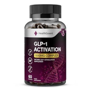 Natural Appetite Control & Metabolic Boost - 60 Capsules