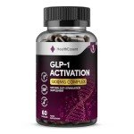 Natural Appetite Control & Metabolic Boost - 60 Capsules