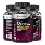 Natural Appetite Control & Metabolic Boost - 60 Capsules