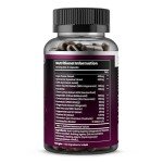 Natural Appetite Control & Metabolic Boost - 60 Capsules