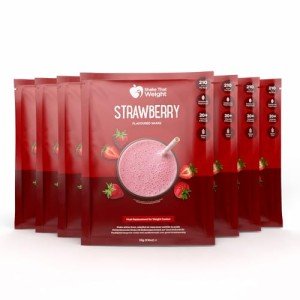 Strawberry Shake Mix (7 Servings)