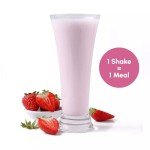 Strawberry Shake Mix (7 Servings)