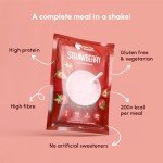 Strawberry Shake Mix (7 Servings)