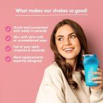 Strawberry Shake Mix (7 Servings)