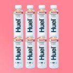 Huel Complete Meal Shake - Strawberries & Cream (8 Pack)
